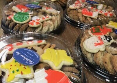 bakery christmas cookies western maryland