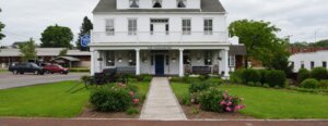 historic casselman inn and restaurant